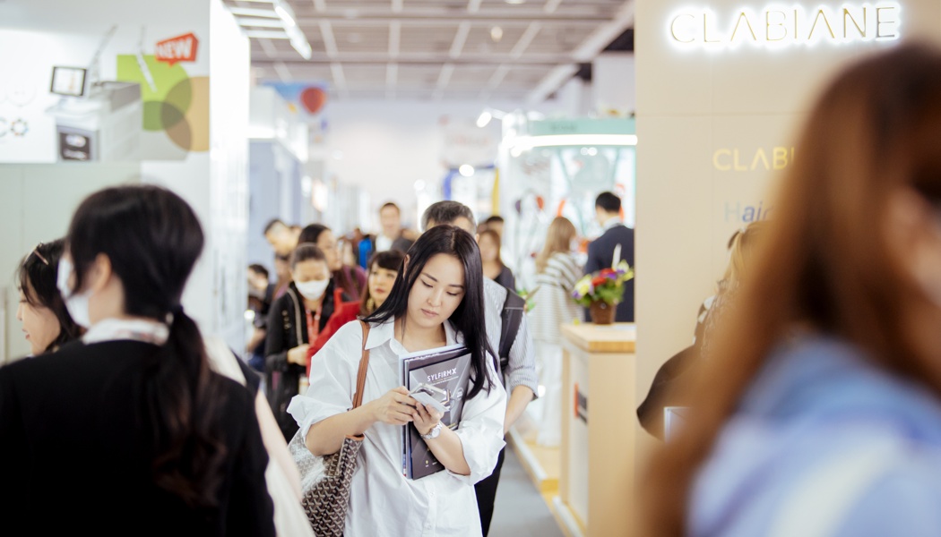 Cosmoprof Worldwide Bologna 2025, un salon relooké et plus de 3000 exposants