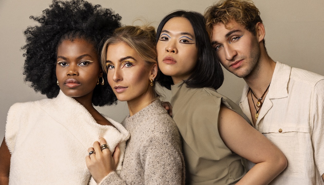 Faber-Castell Cosmetics blends he rawness of the earth with the modern beauty