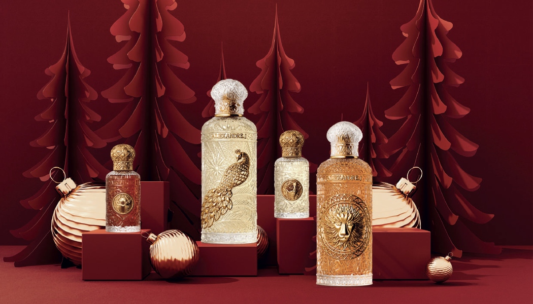 Alexandre.J makes its mark on the ultra-niche perfume market - Premium ...