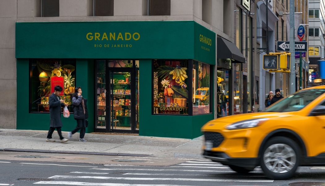 Granado opens its first store in New York and focuses on perfume ...