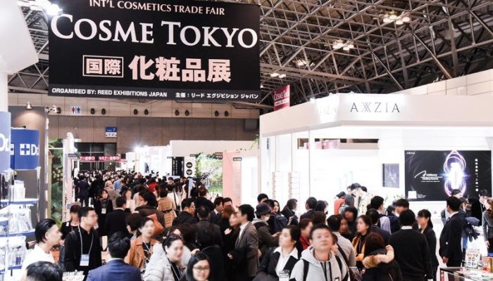 Cosme Tokyo to branch out in Osaka in September 2020, after another successful show in Tokyo