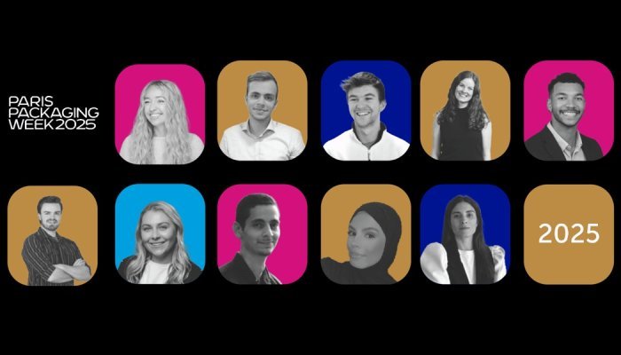 Paris Packaging Week unveils a new selection of 'Future Leaders'