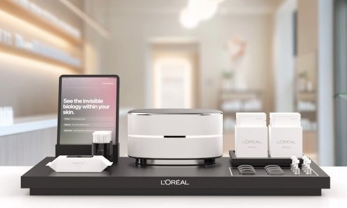 CES 2025: L'Oréal's new analysis tool leverages on longevity science