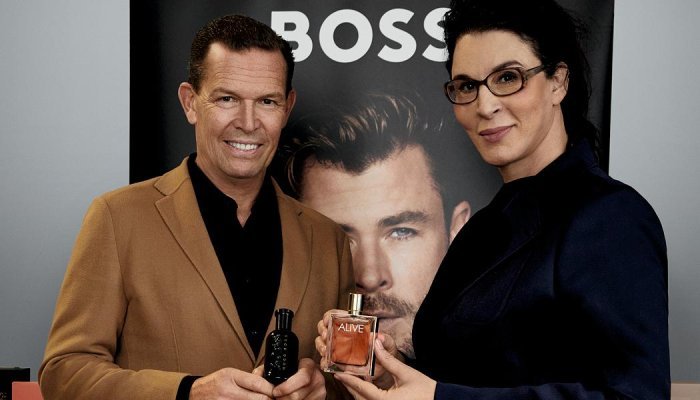 Hugo Boss and Coty renew their license agreement