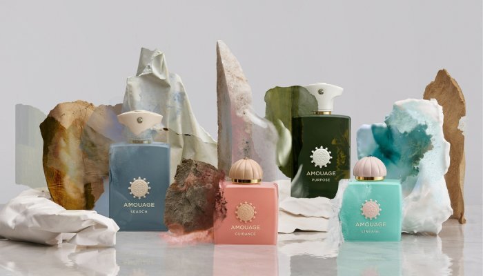 Amouage pays tribute to frankincense, Oman's iconic ingredient