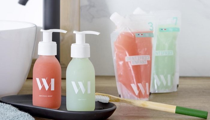 What Matters combines elegance and ecology in home and body care products