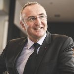 Marc-Antoine Jamet, président du pôle de compétitivité Cosmetic Valley