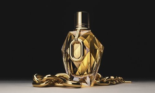 FaiveleyTech crée la frette-bijou de Million Gold for Her de Rabanne