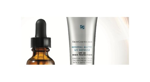 Skinceuticals brand values and strategy