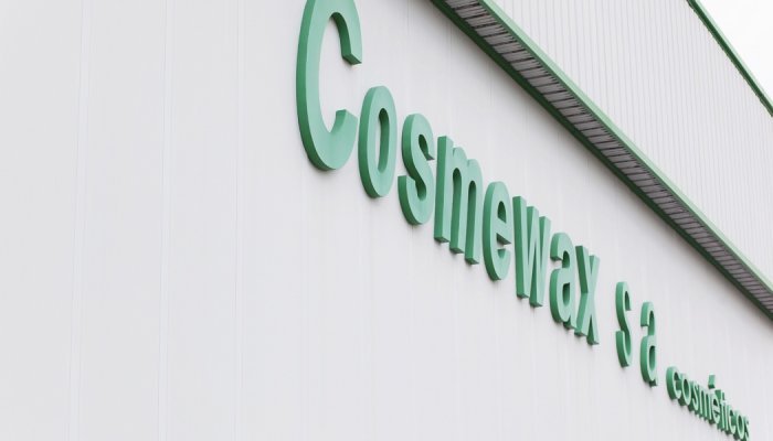 Cosmewax increases production capacity with new factory