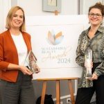 Croda a remporté de trophées aux Sustainable Beauty Awards