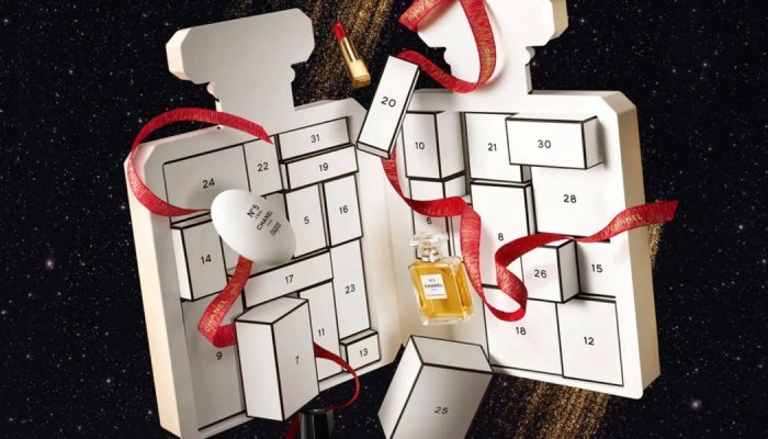 Chanel's first Advent calendar trapped in a bad buzz turmoil