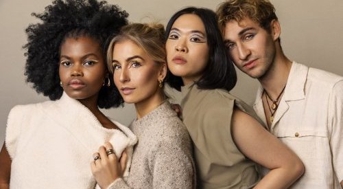 Faber-Castell Cosmetics blends the rawness of the earth with modern beauty