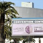 Luxe Pack Los Angeles et MakeUp in LosAngeles se sont tenus les 16 et 17 février 2023 au LA Convention Center