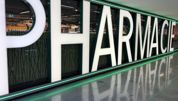 Pharmabest ouvre une pharmacie géante au Westfield Forum des Halles à Paris