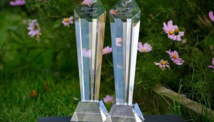 Ecovia Intelligence dévoile les gagnants des Sustainable Beauty Awards 2021