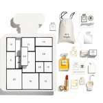 Chanel's 2021 Advent calendar pays tribute to the N°5 fragrance, which celebrates its 100th anniversary