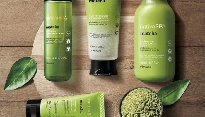 O Boticário to launch its first Cosmos-organic line certified by Ecocert