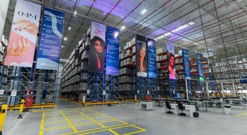 Wella Company ouvre un centre de distribution au Brésil avec ID Logistics