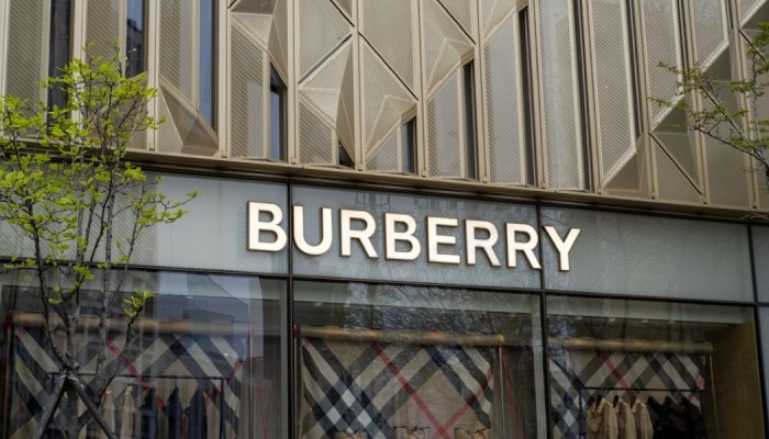 Burberry exits London's top-tier shares index, but the brand keeps its appeal