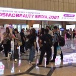 Cosmobeauty Seoul 2024 took place from 29th to 31st May
