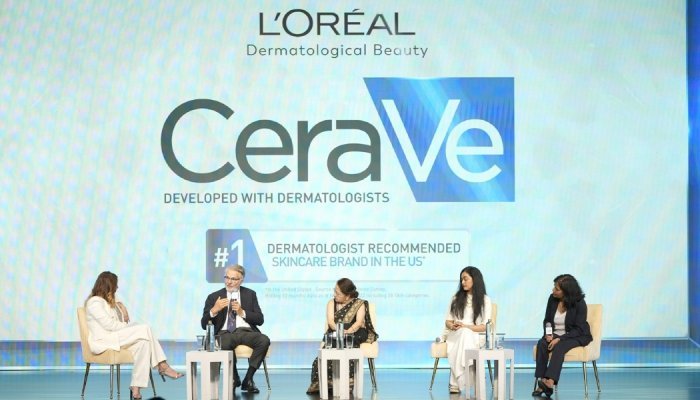 L'Oréal lance CeraVe en Inde en partenariat avec des dermatologues