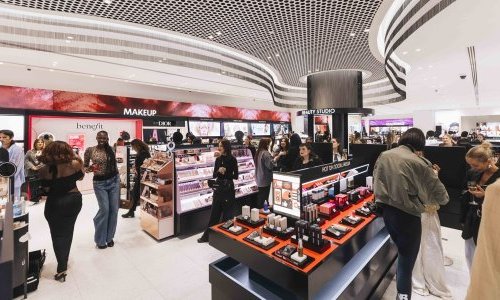 Australia: Sephora reopens its Melbourne flagship store