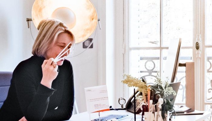 Cosmo Fragrances dévoile son appartement de création parisien