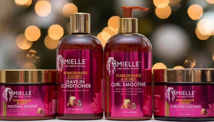 P&G Beauty acquires textured hair care brand Mielle Organics