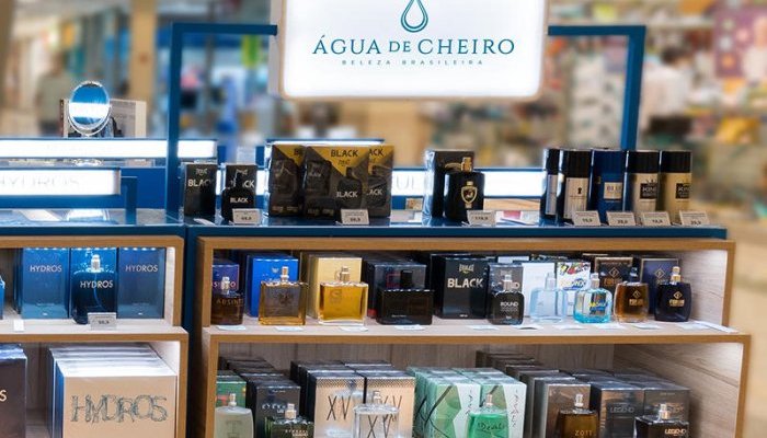 Água de Cheiro prévoit l'ouverture de 80 nouvelles boutiques au Brésil en 2020