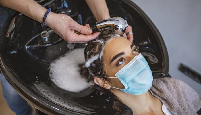 Hair: The in-salon experience takes a new direction