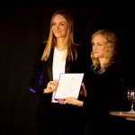 Achiever Award Engagement RSE - Virginie Courtin, Directrice Générale Groupe Clarins