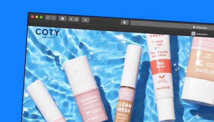 Coty renforce sa division Consumer Beauty avec de nouvelles nominations