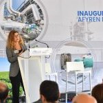 Afyren lance la production industrielle de molécules bas carbone avec l'inauguration le 29 septembre de sa première bioraffinerie Afyren Neoxy, destinée à la production d'acides carboxyliques biosourcés (Photo : Courtesy of Afyren)