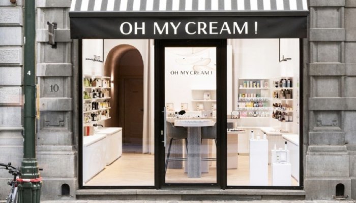 Oh My Cream poursuit son développement avec deux boutiques à Bruxelles