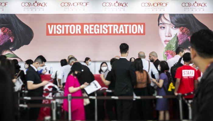 Cosmoprof Asia revient à Hong Kong avec plus de 2000 exposants