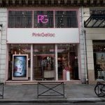 Pink Gellac ouvre sa première boutique en France, rue de Rivoli à Paris (Photo : Pink Gellac)