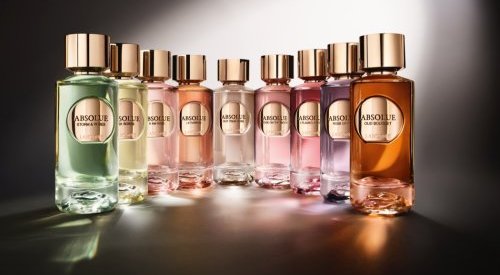 Pour la collection Absolue, Lancôme choisit la pompe HDS Inune sans POM d'Aptar