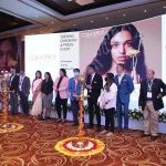 Cosmoprof India 2021 welcomed over 4,300 professionals (Photo: Cosmoprof India)