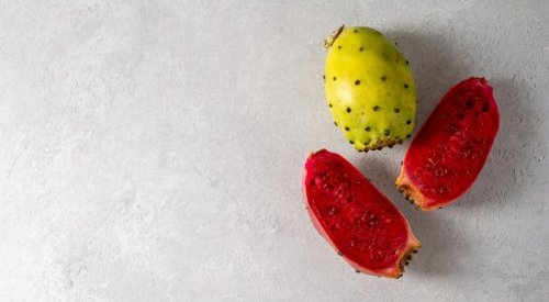 Prickly pear seed oil: a high potential ingredient?