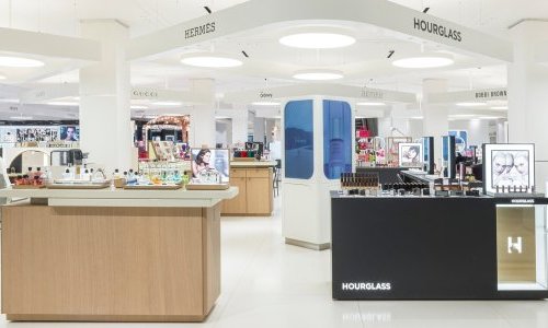 Fenwick opens in Newcastle the UK's largest beauty hall outside of London