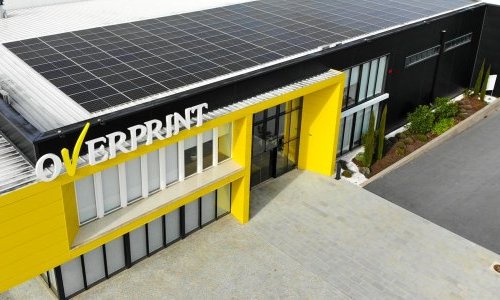 Overprint France, a technology to restore obsolete packaging