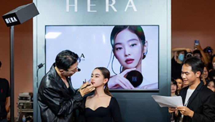 Amorepacific's Hera accelerates global expansion with Thailand launch