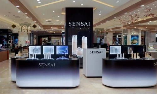 Kao's prestige brand Sensai expands in Asia with first store in Indonesia