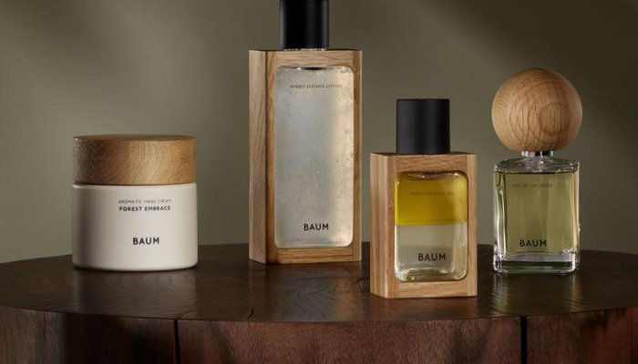 BAUM, la nouvelle marque de soin chic et durable de Shiseido
