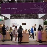 Eurofragance a présenté trois innovations majeures lors du salon in-cosmetics Global à Paris (Photo : Eurofragance)
