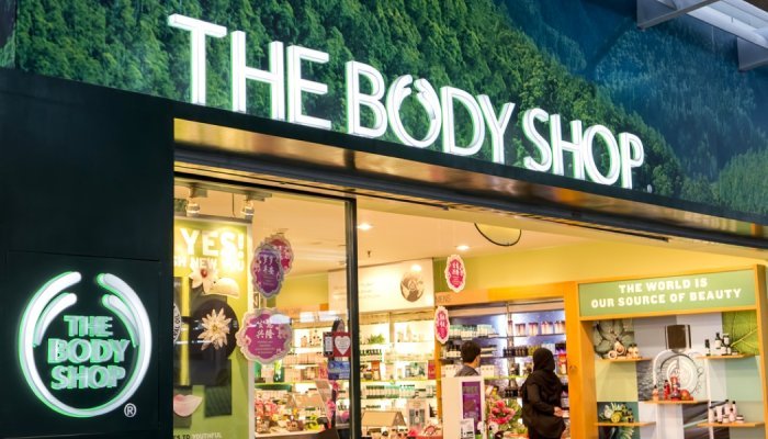 Démission de David Boynton, CEO de The Body Shop