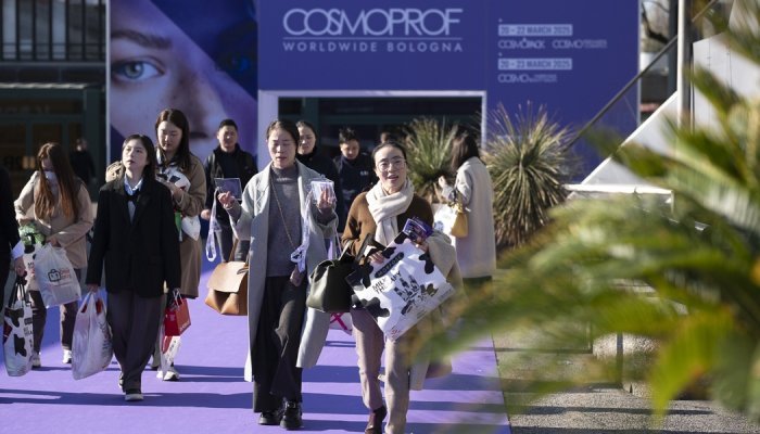 In Bologna, Cosmoprof wraps up its 56th edition with a 4.5% rise in visitors