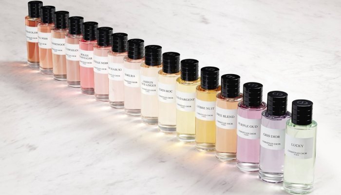 Dior, Givenchy et Kenzo s'engagent pour un alcool de parfum plus durable