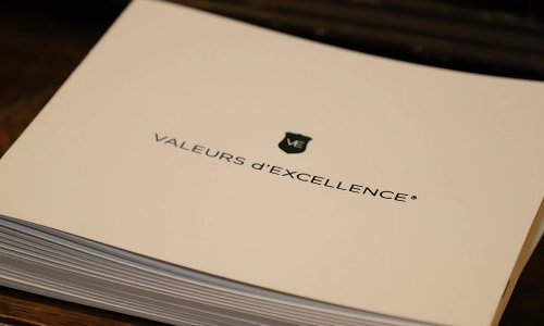 Valeurs d'Excellence, un club de promotion des savoir-faire artisanaux du luxe